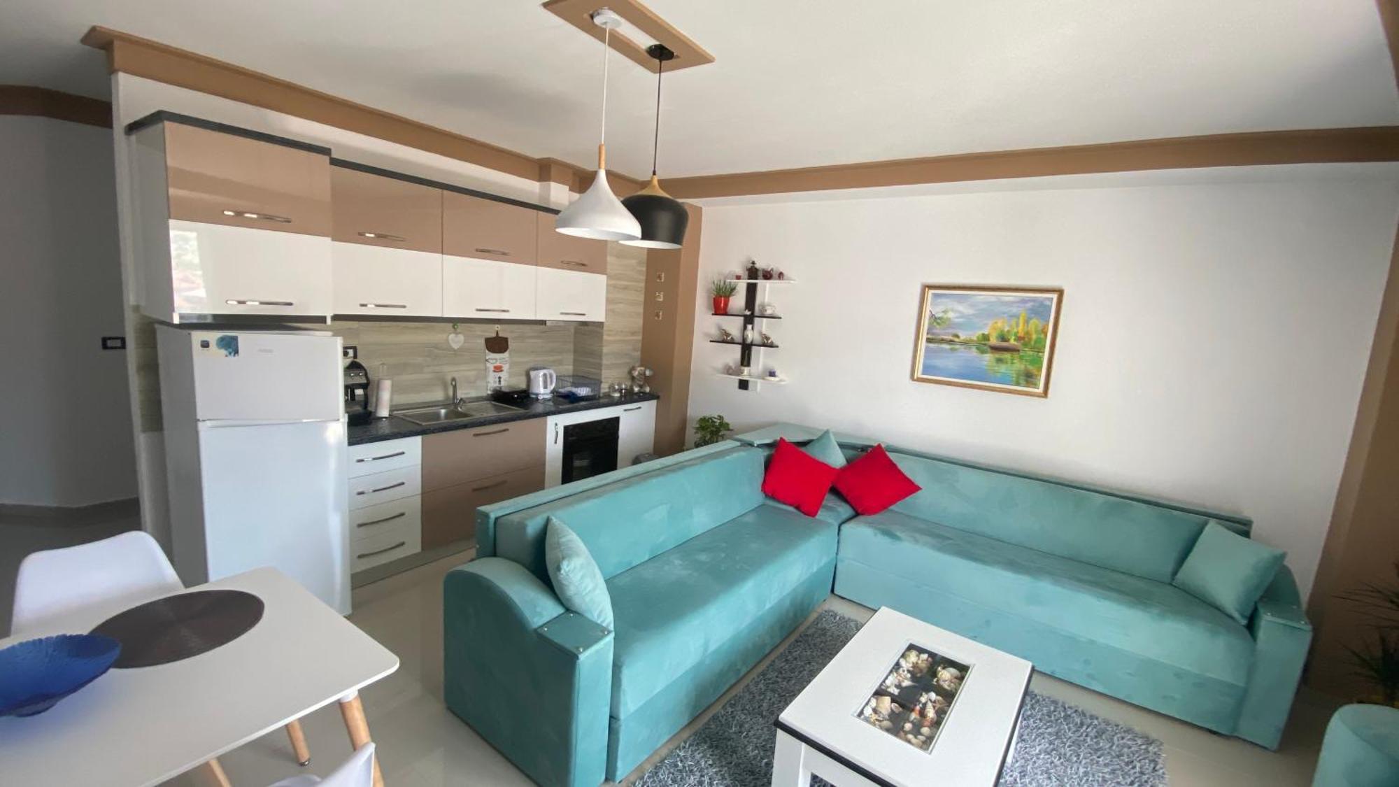 Guest'S Apartament Поградец Екстериор снимка